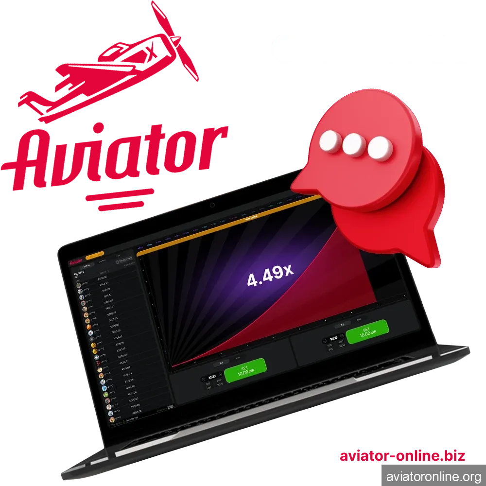 If you have any questions about the Aviator game, contact us!