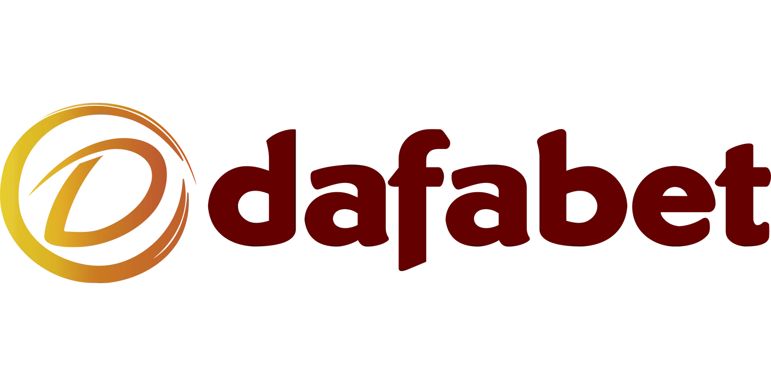 Dafabet logo.