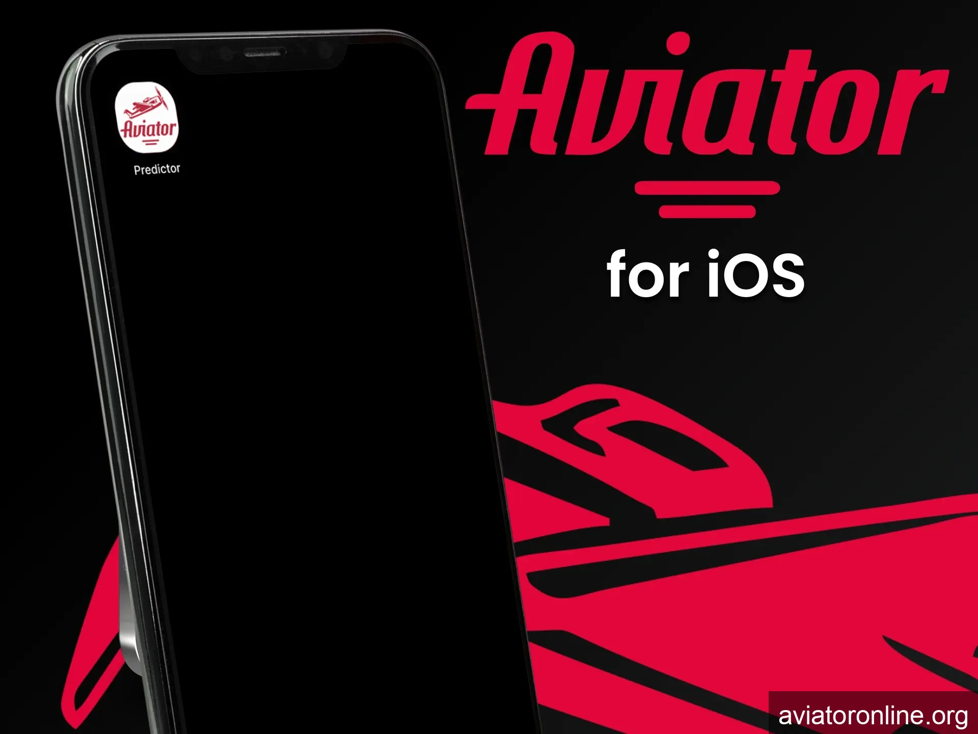 You can use software to play Aviator on an iOS device.