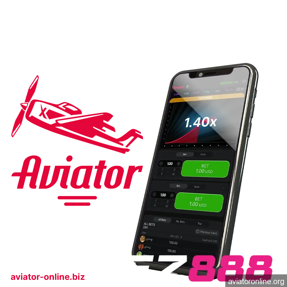 The Tez888 app is perfect for playing Aviator.