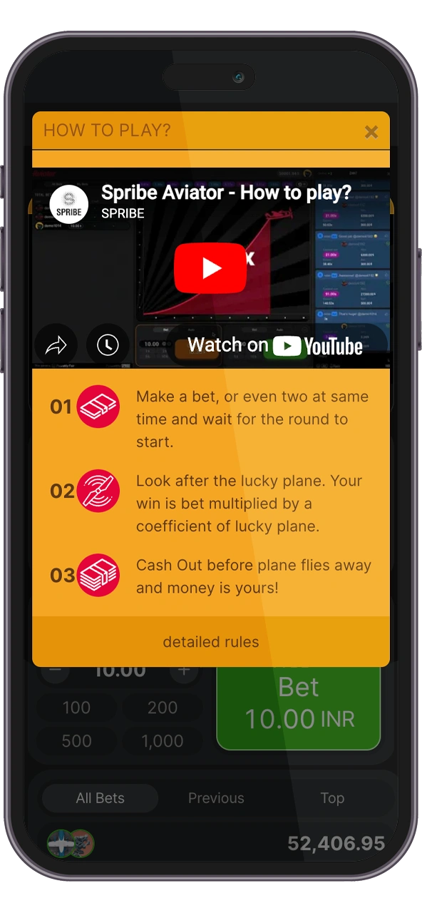 Learn how to play Aviator and start winning.