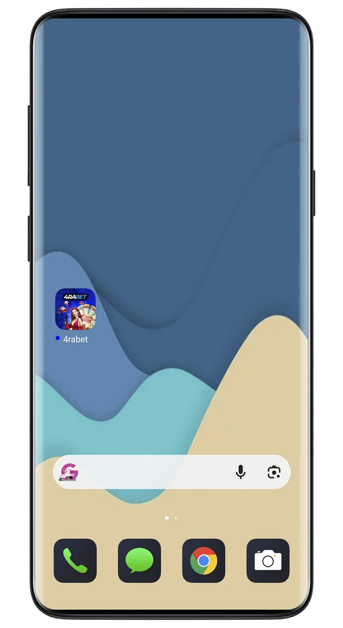 Launch the app and start winning at your favorite game, Aviator.