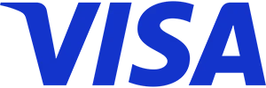 Visa logo India.